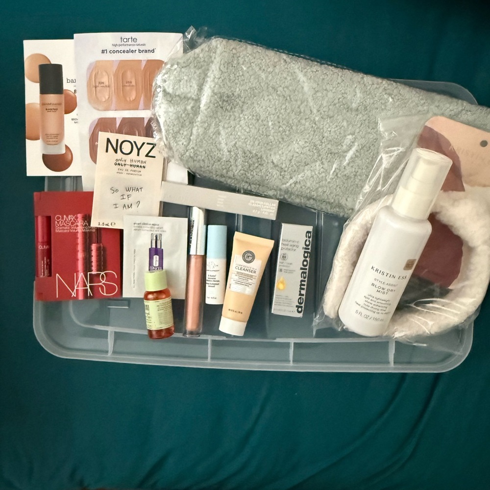 Assorted Beauty and Skincare Set